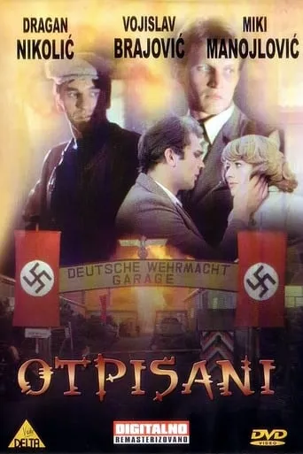The Written Off TV series poster - Rated 9.1/10
