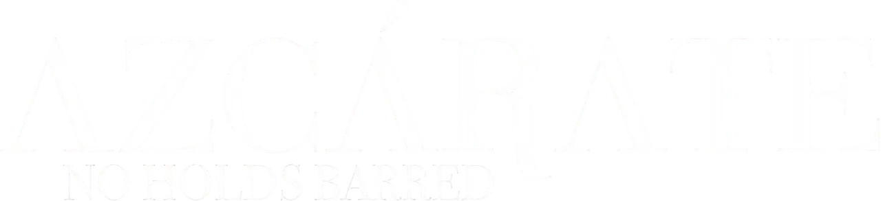 Azcárate: No Holds Barred