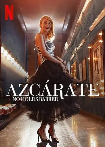 Azcárate: No Holds Barred TV series poster - Rated 2.3/10