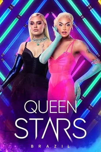 Queen Stars Brazil TV series poster - Rated 6/10