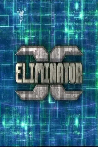Eliminator TV series poster - Rated 10/10
