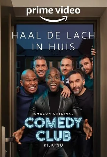 Comedy Club TV series poster - Rated 8/10