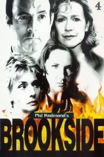 Brookside TV series poster - Rated 6.1/10