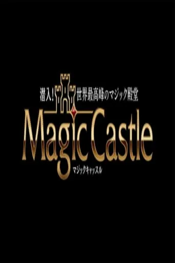 世界最高峰のマジック殿堂 TV series poster - Rated 9/10
