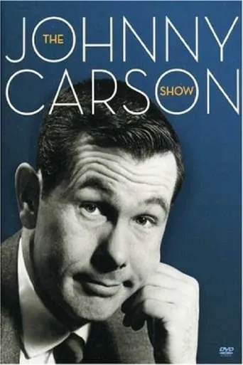 The Johnny Carson Show TV series poster - Rated 7.8/10