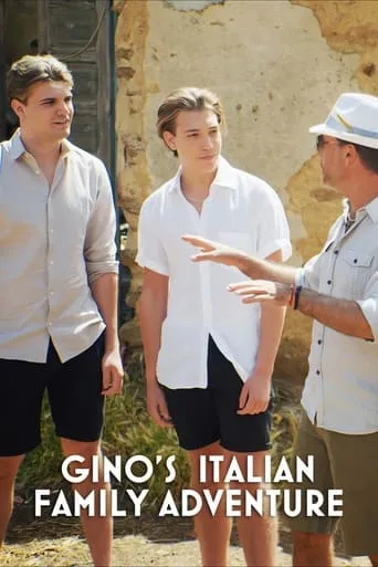 Gino's Italian Family Adventure TV series poster - Rated 7.5/10