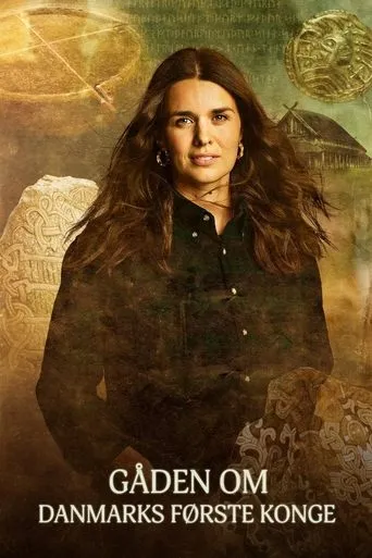 Gåden om Danmarks første konge TV series poster - Rated 8/10
