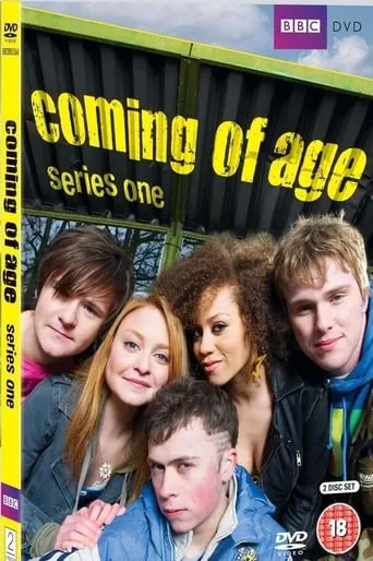 Coming of Age TV series poster - Rated 3.3/10