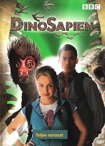 Dinosapien TV series poster - Rated 5/10