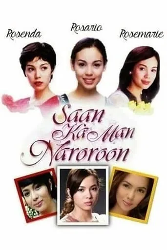 Saan Ka Man Naroroon TV series poster - Rated 10/10