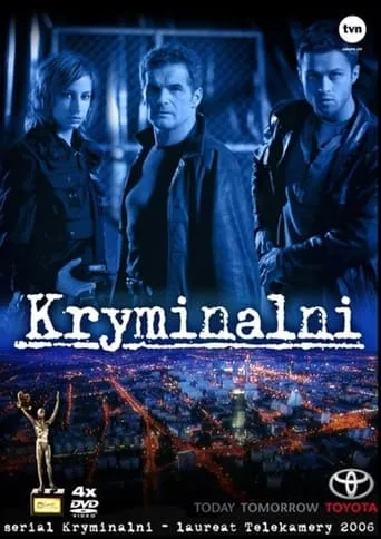 Kryminalni TV series poster - Rated 5/10