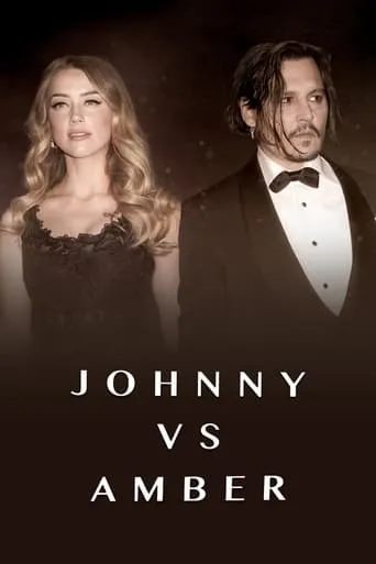 Johnny vs Amber TV series poster - Rated 3.9/10