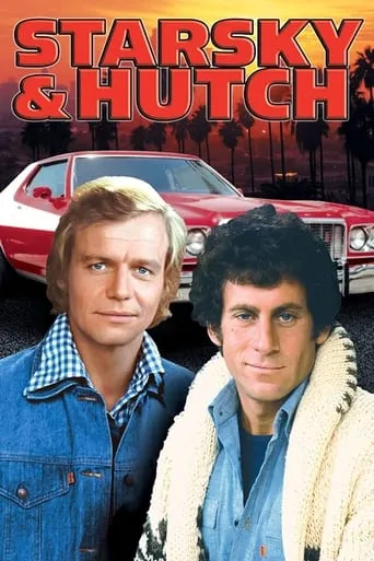 Starsky & Hutch TV series poster - Rated 7.249/10