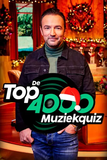 De Top 4000 Muziekquiz TV series poster - Rated 8/10