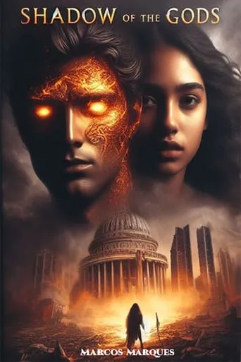 Shadow of The Gods TV series poster - Entertainment content