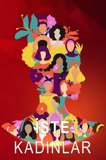İşte Kadınlar TV series poster - Rated 8/10