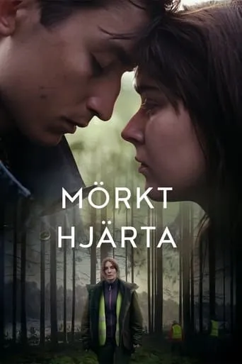 The Dark Heart TV series poster - Rated 4.2/10