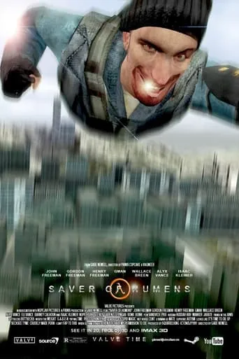 Half-Life: Full Life Consequences TV series poster - Rated 10/10