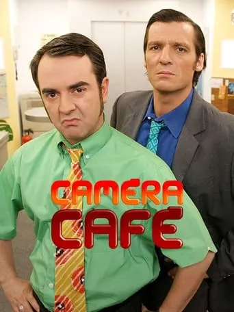 Caméra Café TV series poster - Rated 6.786/10