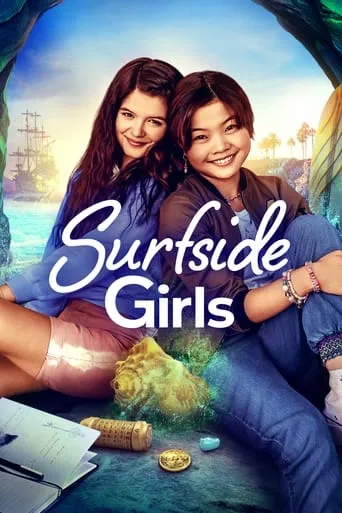 Surfside Girls TV series poster - Rated 6.1/10