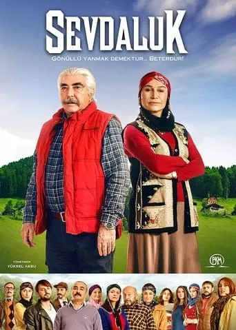 Sevdaluk TV series poster - Rated 4/10