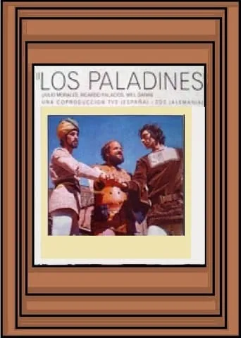 Los Paladines TV series poster - Rated 6/10
