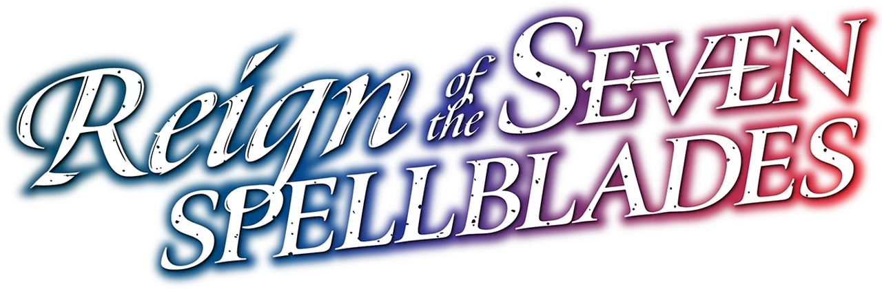 Reign of the Seven Spellblades