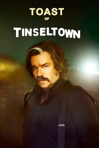 Toast of Tinseltown TV series poster - Rated 7.237/10