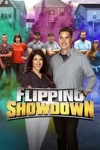 Flipping Showdown TV series poster - Rated 7/10