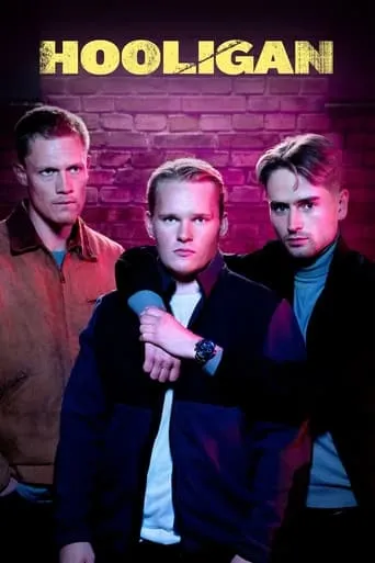 Hooligan TV series poster - Rated 10/10