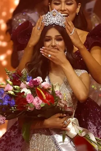 Miss Universe 2021 TV series poster - Rated 10/10