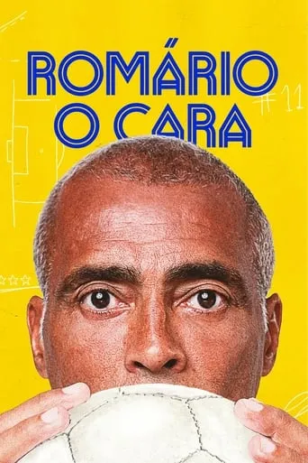 Romário, o Cara TV series poster - Rated 8.188/10