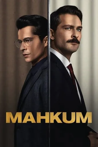 Mahkum TV series poster - Rated 7.5/10