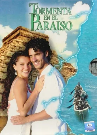 Storm Over Paradise TV series poster - Rated 7.2/10