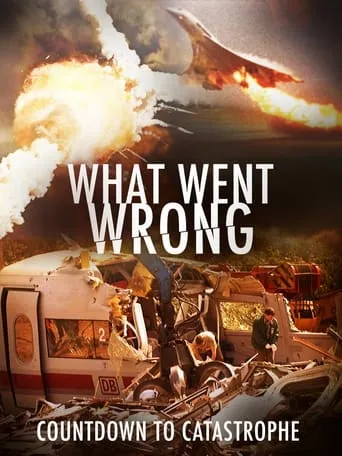 What Went Wrong: Countdown To Catastrophe TV series poster - Rated 6.3/10