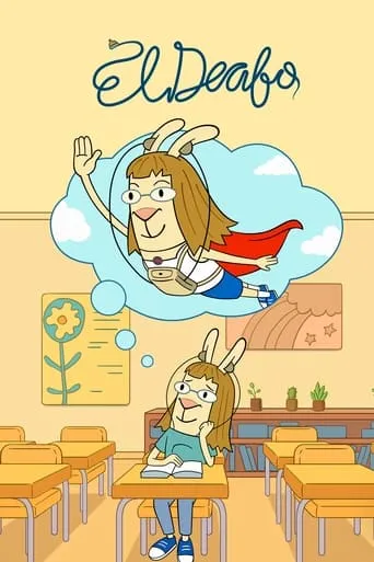 El Deafo TV series poster - Rated 5.7/10