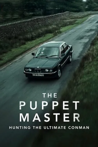 The Puppet Master: Hunting the Ultimate Conman TV series poster - Rated 6.618/10