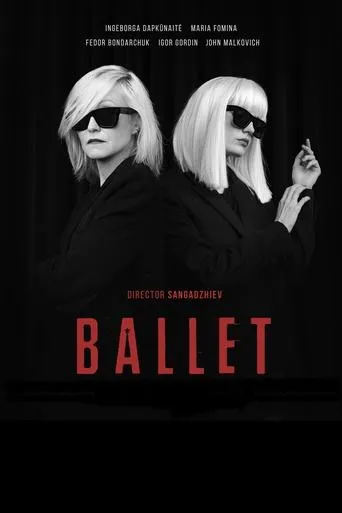 Ballet TV series poster - Rated 6.6/10