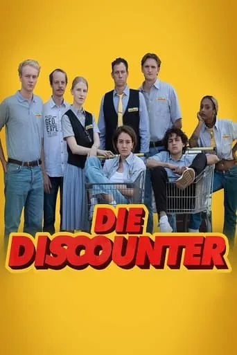 The Discounters TV series poster - Rated 7.735/10