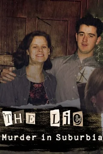 The Lie Murder in Suburbia TV series poster - Rated 7/10