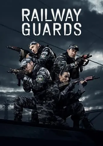 Railway Guards TV series poster - Rated 10/10