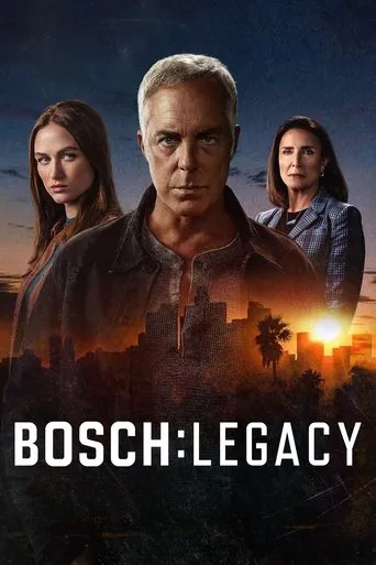 Bosch: Legacy TV series poster - Rated 8.013/10