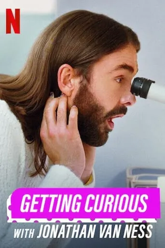 Getting Curious with Jonathan Van Ness TV series poster - Rated 6.7/10