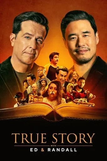 True Story with Ed & Randall TV series poster - Rated 6/10