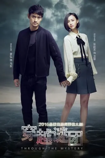 Through The Mystery TV series poster - Rated 7/10