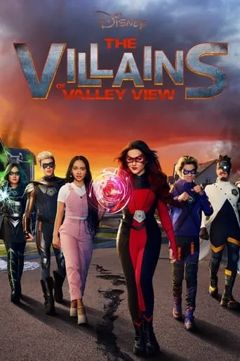 The Villains of Valley View TV series poster - Rated 7.2/10