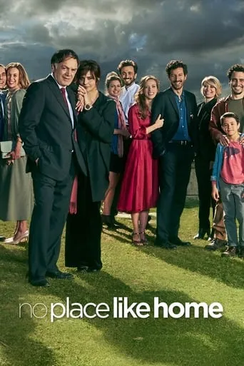 No Place Like Home TV series poster - Rated 6.6/10