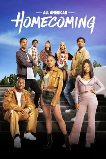 All American: Homecoming TV series poster - Rated 7.542/10