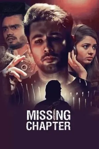 Missing Chapter TV series poster - Rated 7/10