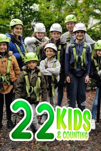 22 Kids and Counting TV series poster - Rated 6.6/10